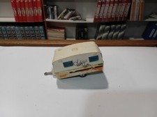 Caravane Sterckeman lovely 400 Majorette 1/63