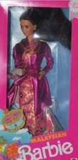 BARBIE DU MONDE COLLECTION