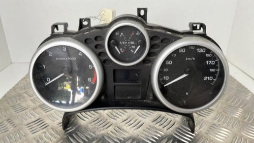 Compteur peugeot 207 - compteur,