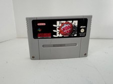 jeu NBA Jam Super nintendo