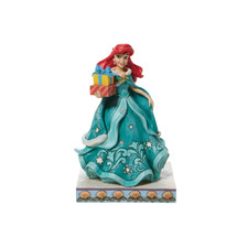 Figurine Ariel avec des