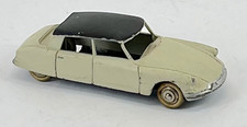 Citroën DS 19, modèle réduit éch. 1/43, n° 24 C,  Dinky Toys
