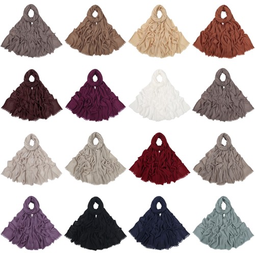 Coton rayon musulman hijab - rayon,