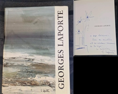 Georges laporte un univers - laporte,