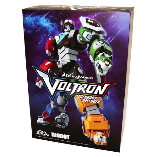 Figurine voltron legendary - figurine,