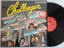 Disque vinyle 33t challenger - disque,
