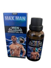 Huile Bazooka Max Man Pour L'augmentation Et L'endurance Sexuel Homme 
