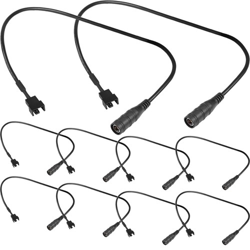 12v 2 1mm câble - x,