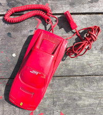 Ancien téléphone ferrari - ancien,