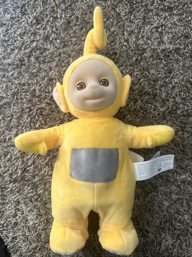 Lala yellow teletubby - teletubby, inch