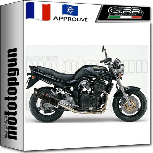 Gpr pot echappement - gpr,