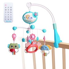 Baby Crib Mobile Toy with