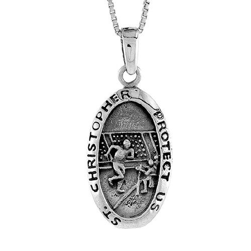 Argent sterling saint - sterling,