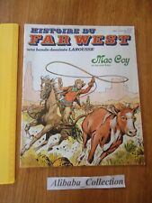 BD souple HISTOIRE FAR WEST 15