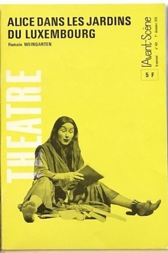 Avant scène - (theÂtre), l'avant-scène