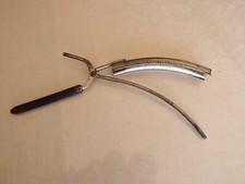 Ancien Fer à Friser Outil de