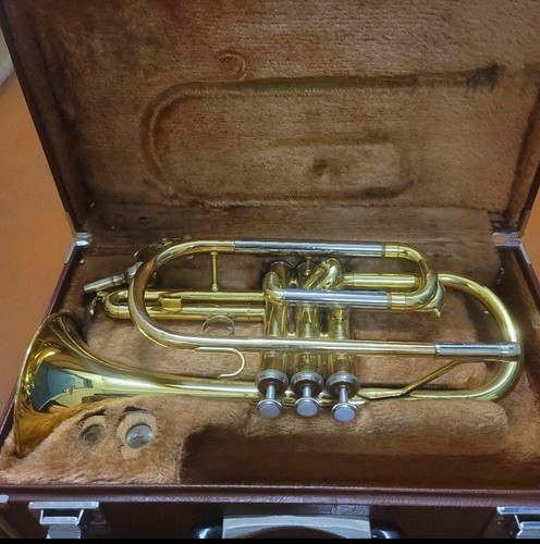 Yamaha ycr 2330 cornet gold - yamaha,