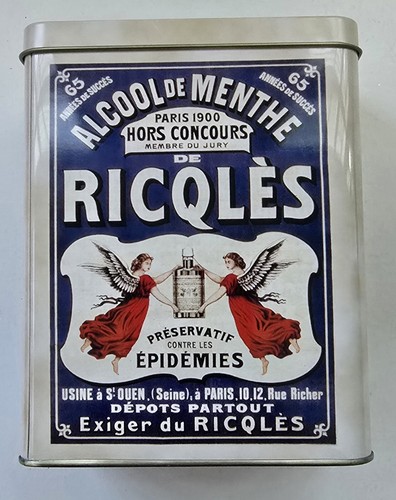 Rare ricqles alcool menthe - rare,