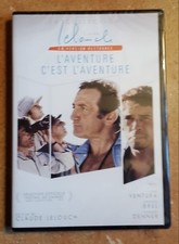 Dvd aventure est - l'aventure, c'est