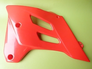 Ouïe rouge gasgas - rouge,