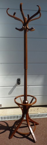 Porte manteau perroquet - porte-manteau,