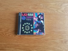 U2 Live wembley 1993 (2 cd