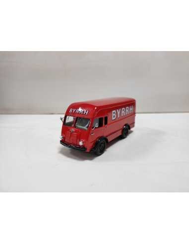 Fourgon berliet gla - fourgon,