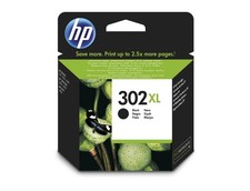 Cartouche d'encre HP 302 XL noire