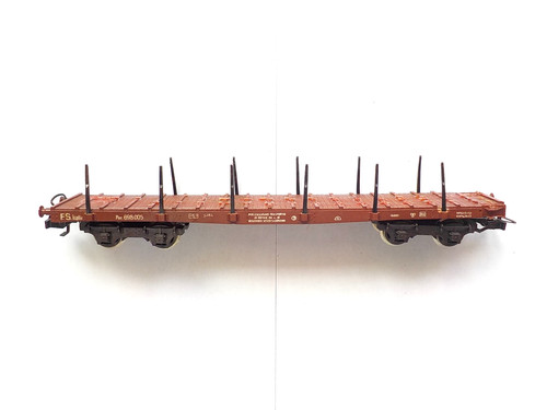 Wagon rivarossi marchandises - wagon,