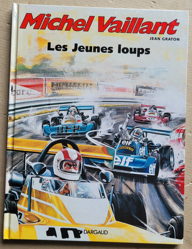 Michel vaillant les - michel, 31