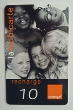 Télécarte mobicarte reunion - ,