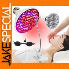 JakeSpecial – LED Therapy and Plant Growth Lamp with 200 LEDs