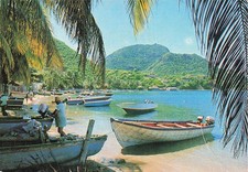 971 LES SAINTES TERRE DE HAUT