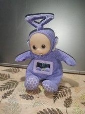 Rare Peluche collection Tinky