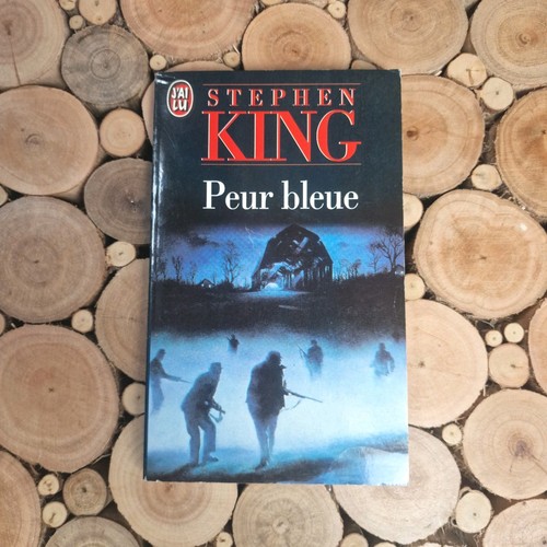 Roman peur bleue stephen - roman,