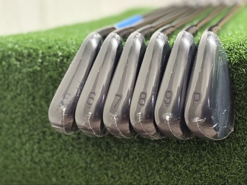 Set fer repasser mizuno - fer, jpx