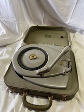 pickup vintage Aren Stare tourne disque, démonté pour pièces