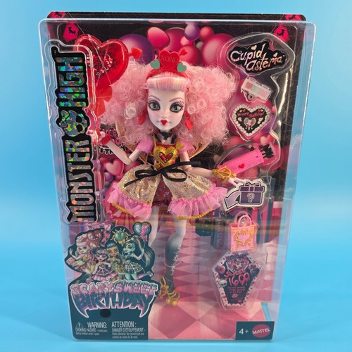 Monster high cupid - monster, ca