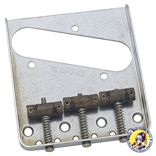 Gotoh tune telecaster - gotoh, in-tune