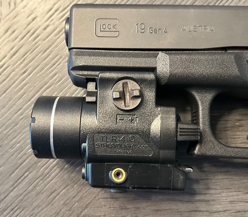 Streamlight tlr tlr4 - tlr-4, rail