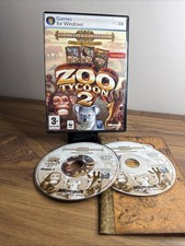 Zoo Tycoon 2 - Zookeeper