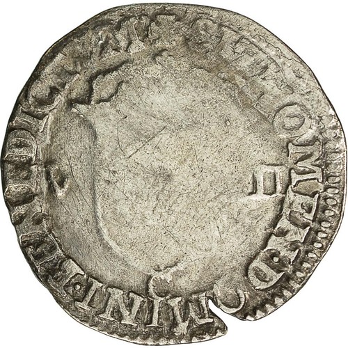 Monnaie france henri 1 8 - monnaie,, iv,