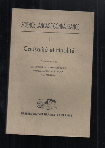 Livre science langage - livre,