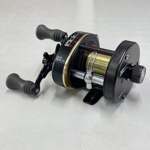 Moulinet pêche shakespeare - moulinet,