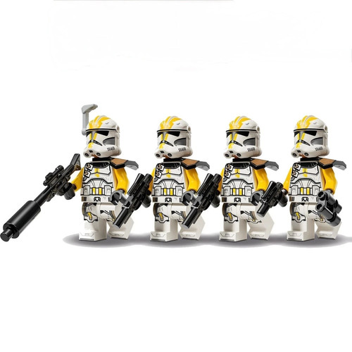 Lego star wars 4 - wars,