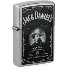 Zippo Briquet Jack Daniel's