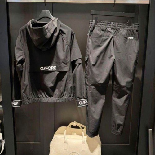 Ensemble vêtements golf - vêtements, de
