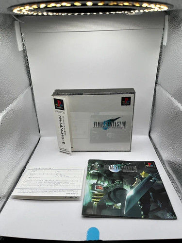 Final fantasy vii ps1 - final,