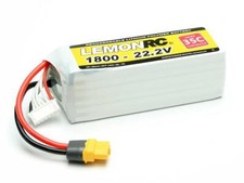 Lemonrc LiPo Accumulateur