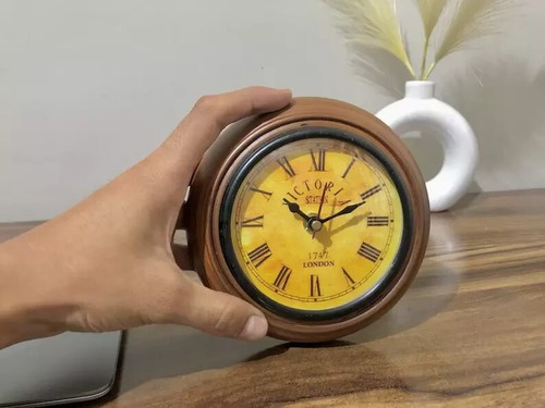 Horloge murale victoria - horloge,